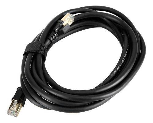 Cable Lan Cat8 Ethernet Rj45 Red Redonda Patch Cord 9.8 Pies