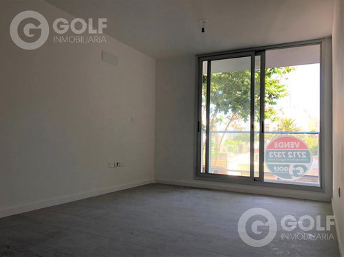 Imagen 4 de 8 de Venta Apartamento En Pocitos 1 Dormitorio Nuevo, Con Renta. Cobre Alquiler Ya . Muy Buena Ubicación