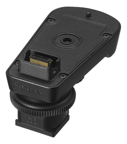 Sony Audio Interface Black Smad-p5 Interno Negro Unidad