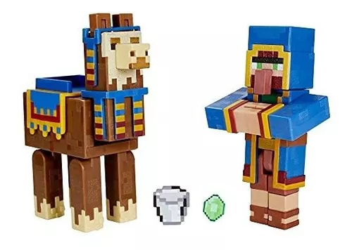 Boneco de ação Minecraft 504302