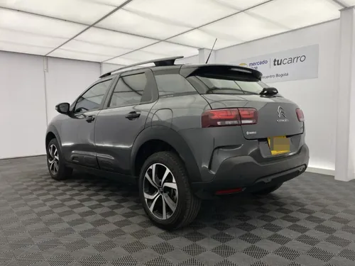 Citroën C4 Cactus 1.6 Shine Turbo Aut
