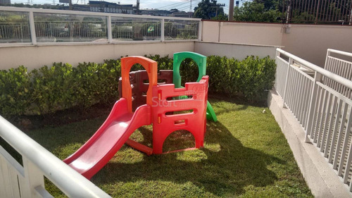 Imagem 19 de 22 de Apartamento À Venda Em Jardim Paulicéia - Ap006725