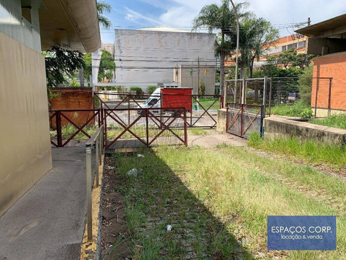 Imagem 24 de 25 de Galpão Industrial E/ou Logístico Para Alugar, 2.800m² - Jurubatuba - São Paulo/sp - Ga0576