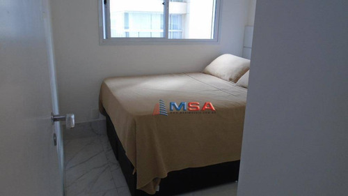 Imagem 13 de 30 de Apartamento Com 1 Dormitório Para Alugar, 35 M² Por R$ 3.300,00/mês - Perdizes - São Paulo/sp - Ap10085
