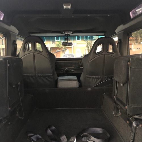 Imagem 13 de 15 de Land Rover Defender 90