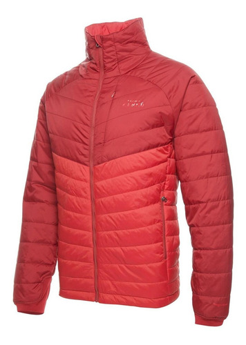 Parka Hombre Kannu Elqui Double Face Reversible