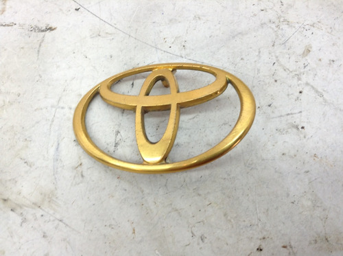 Emblema Cajuela Toyota 4runner Mod 92-95