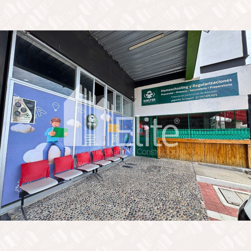 Local Comercial En Venta Para Inversionistas El Refugio Queretaro