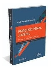 Proceso Penal Juvenil - 2019 - Terragni, Martiniano