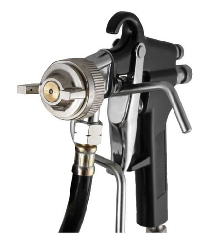 Equipo Parapintar De Aplicacion Industrial 10l Psi Max 70