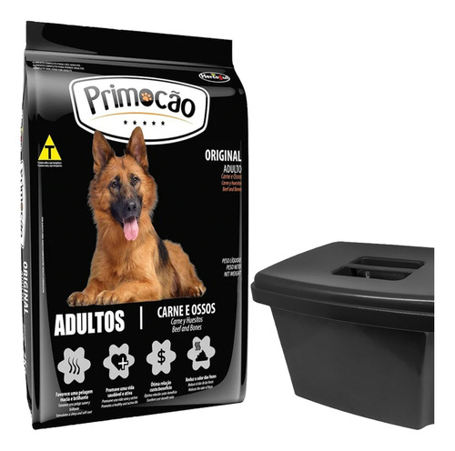 Alimento Primocao Original Perro Adulto 25 Kg + Regalo