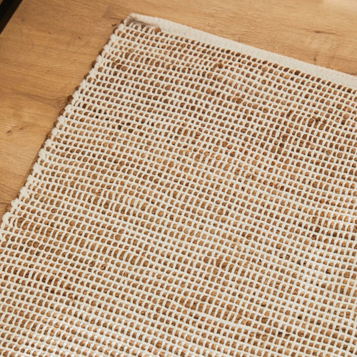 Alfombra West Blanco 90x150 Calma House