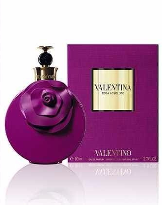 Perfume Valentina Rosa Assoluto De Valentino Para Dama