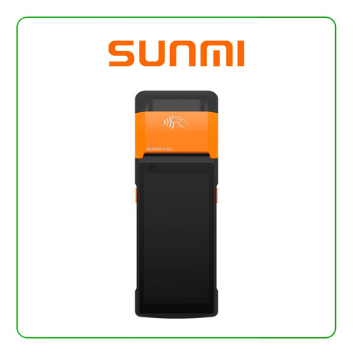 Pos Sunmi V2s (scanner) Terminal Movil Android Con Impresora (Usado)