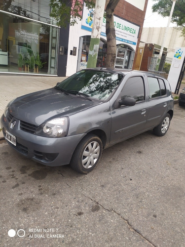 Renault Clio 1.2 Authentique Pack I 75cv 2012