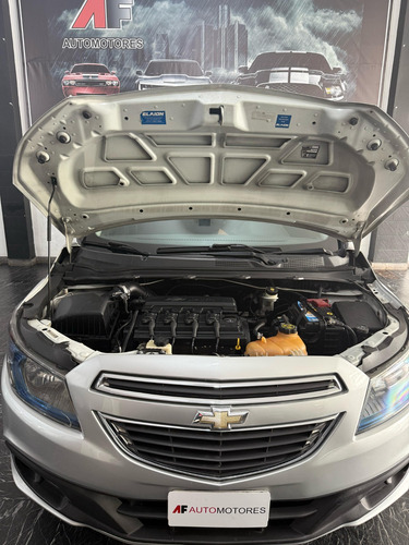 Chevrolet Prisma 1.4 Ltz 98cv