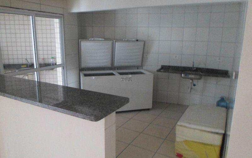 Imagem 22 de 26 de Apartamento Com 2 Dorms, Aviação, Praia Grande - R$ 300 Mil, Cod: 5204 - V5204