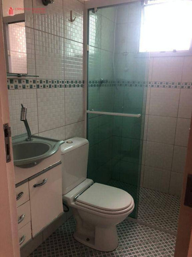Imagem 11 de 29 de Reformado, 2 Dorms, 300 Mts Do Metrô Jabaquara, 54 M² - Jabaquara - São Paulo/sp - Ap4266 - Ap4266