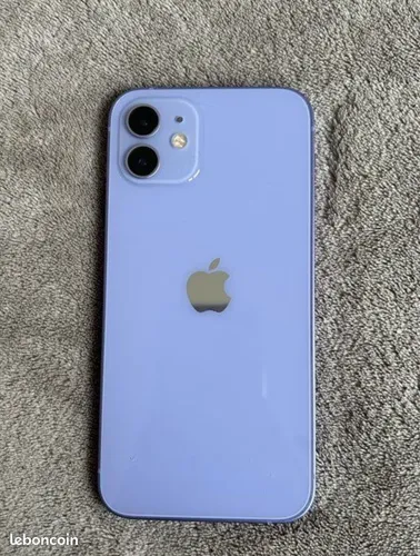 Apple iPhone 12 64GB パープル iPhone 12 Apple 64GB Roxo Tela 6,1” 12 MP iOS - iPhone 12