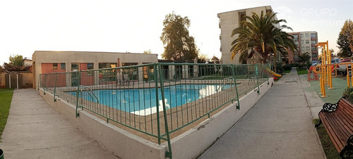 Departamento En Venta De 2 Dorm1bano 1 Estc En La Cisterna