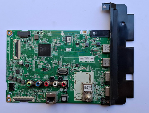 Main Lg 43lm6300pub