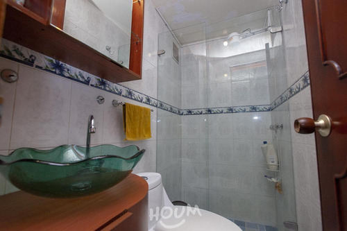 Apartamento En Prado Pinzon, El Prado. 3 Habitaciones, 57.0 M²