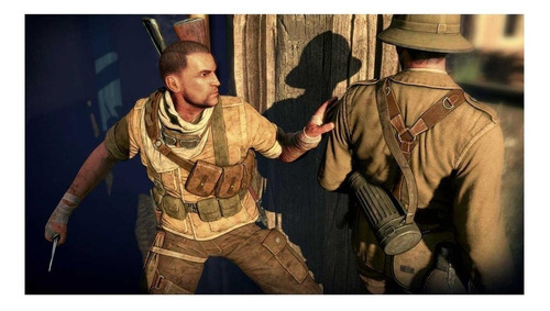 Jogo Sniper Elite 3 Original Para Xbox One - Midia Física (Usado)