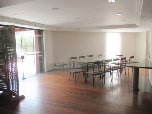 Imagem 26 de 29 de Apartamento 3 Dorms Para Venda - Baeta Neves, São Bernardo Do Campo - 134m², 2 Vagas - 2030-jb