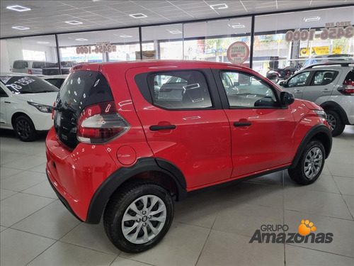 Fiat Mobi 1.0 EVO FLEX LIKE. MANUAL