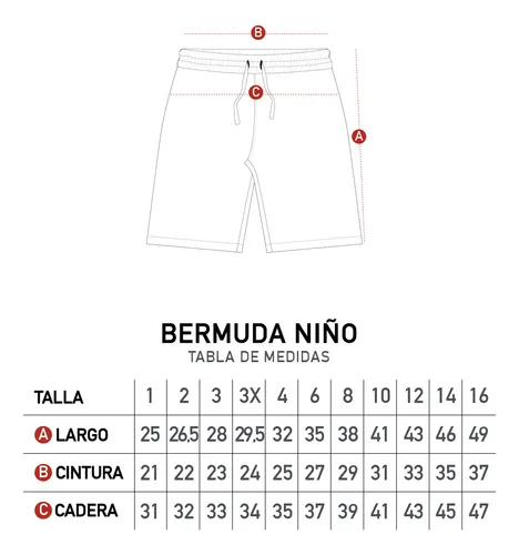 Short Niño Mickey Denim Disney