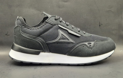 Tenis Pirma Mod. 5058, Running, Negro, Caballero, Originales