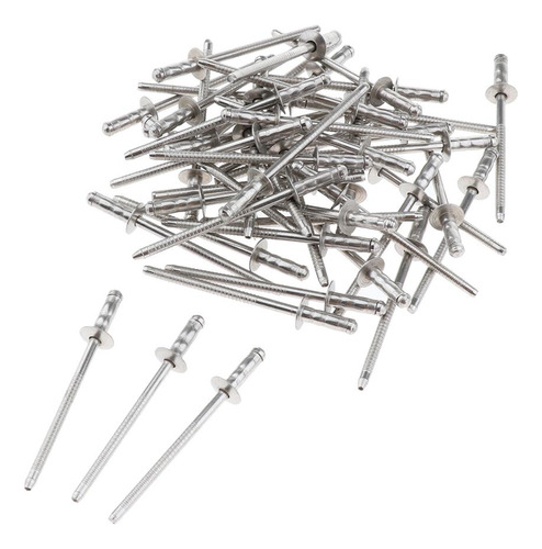 Remaches De Extracción De Núcleo 50pcs 3mm Dia