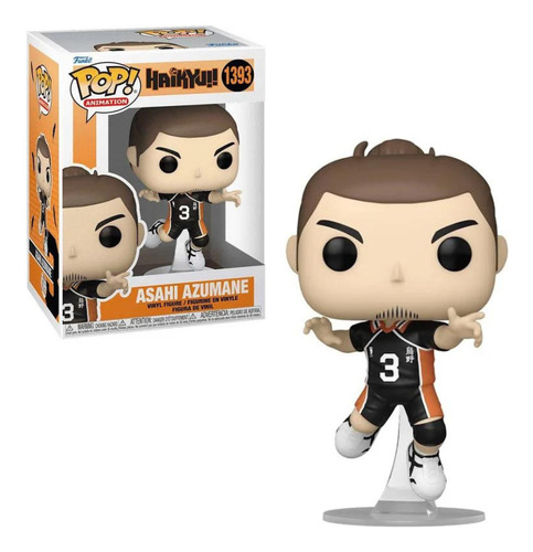 Funko Pop Animation Haikyu!! 1393 Asahi Azumane