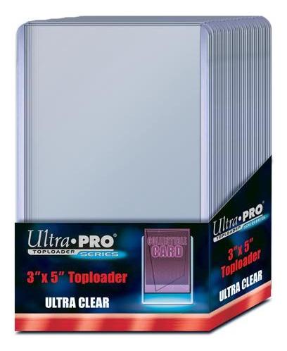 Cargador De Carga Ultra Pro 3 X 5, 25 Unidades