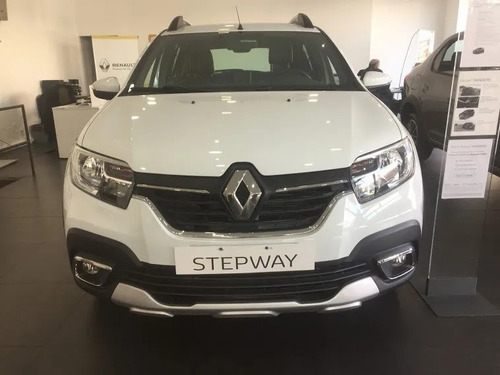 Imagen 8 de 14 de Renault Sandero Stepway 1.6 16v Zen 2022 D