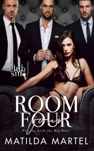 Book : Room Four Playing With The Big Boys Club Sin -...