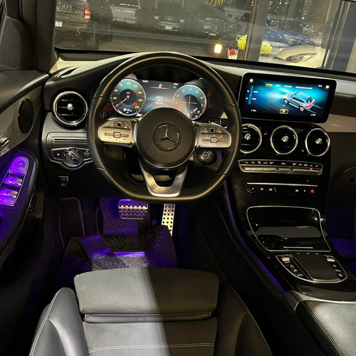 Mercedes-Benz Clase GLC 2.0 Glc300 4matic Coupe At
