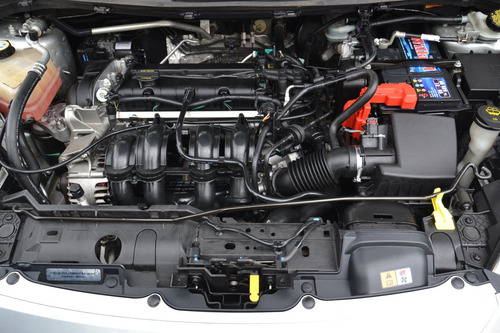 Ford Fiesta Kinetic 2013 62.000 Km / Unico Dueño / Permuto /