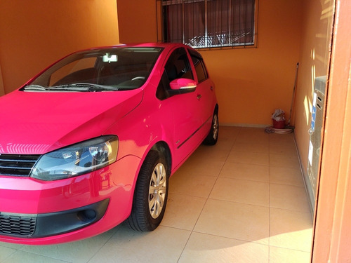 Imagem 1 de 7 de Volkswagen Fox 2012 1.0 Vht Trend Total Flex 5p