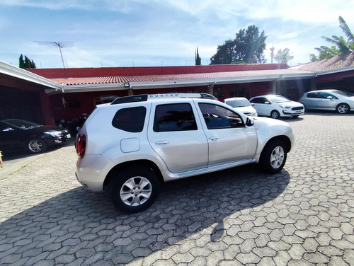 Renault Duster 1.6 Dynamique 4x2 16v Flex 4p Manual