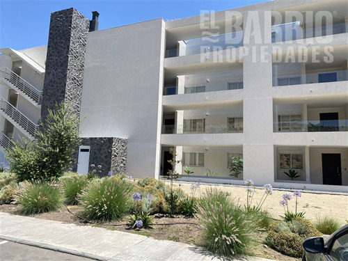 Departamento En Venta De 3 Dorm. En Colina