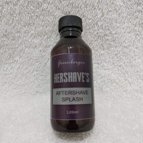 Hershaves Aftershave Splash