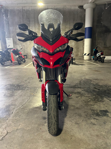 Ducati Multistrada 1200 S Touring