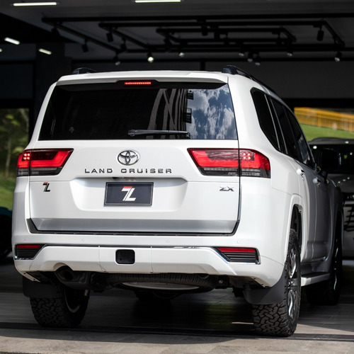Imagen 7 de 17 de Toyota Land Cruiser Lc300 Zx 3.4