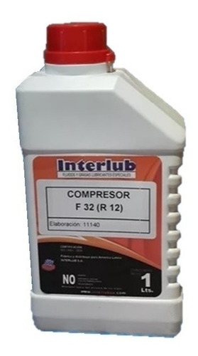 Aceite  R12 / R22 Para Aire Acondicionado