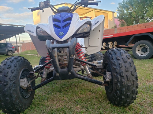 Yamaha Raptor 350