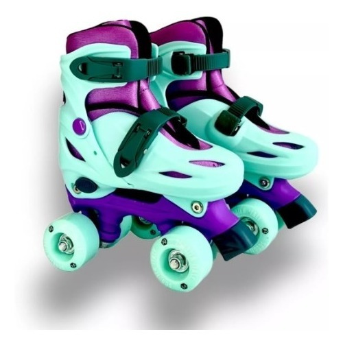 Patines Extensibles Patin Artistico Semi Profesional Scooter