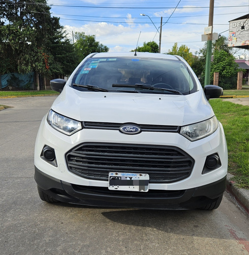 Ford Ecosport 1.6 Se 110cv 4x2