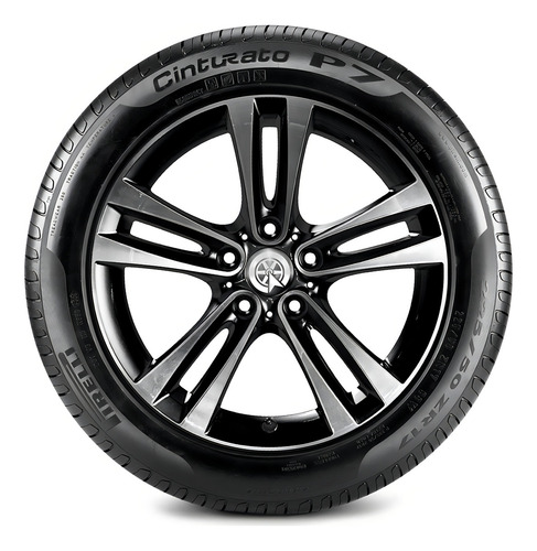 Llanta 245/50r18 100w Pirelli Cinturato P7 *rft Índice De Velocidad W