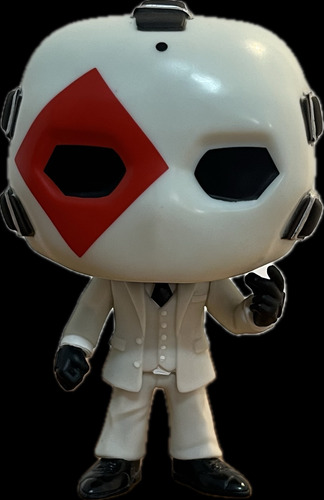 Funko Pop Fortnite Wild Card Como Nuevo (Usado)